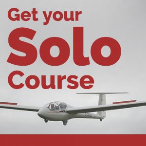 Get Solo Gliding Course