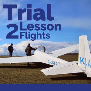 Gliding Trial Lesson