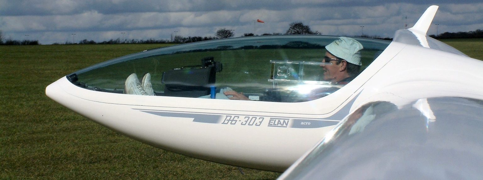 Pilot Training Booker Gliding Club